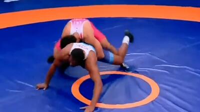  کسب مدال طلا توسط هادی ساروی در قهرمانی آسیا