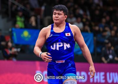  شگفتی سازی آرش یوشیدا قبل از دوئل بزرگ با آذرپیرا