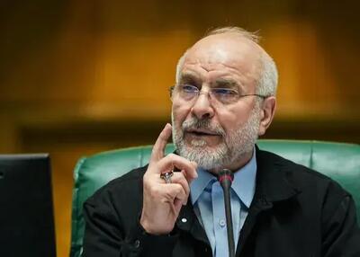  پاسخ قالیباف به تهدید ترامپ درباره تنگه هرمز