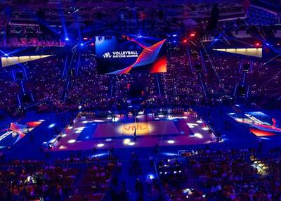  برگزاری والیبال آسیا با یک فرمت عجیب