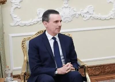  سفیر اسپانیا: برنامه ما تقویت روابط با تهران است