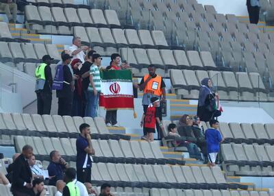  پرچم ایران در عربستان بالا رفت (عکس)