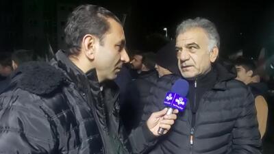  بیژن طاهری: در زندگی جنگ زیاد دیده‌ایم