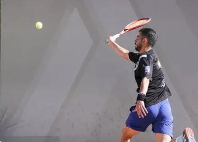  رقبای ایران در دیویس‌کاپ مشخص شدند