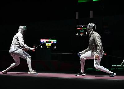  شمشیربازان ایرانی راهی ایتالیا شدند