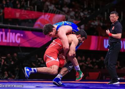  طلا پشت طلا: قهرمانی ایران چهار ستاره شد