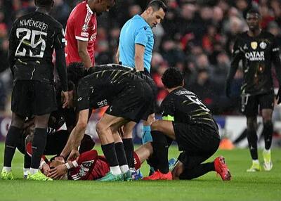  وحشت در فرانسه: اکیتیکه جام جهانی را از دست داد؟