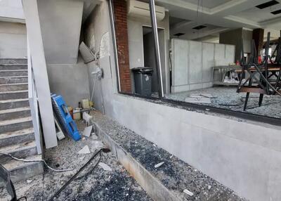  عکس‌های تلخ از کمپ کشتی: آغاز فوری بازسازی