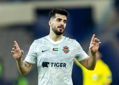  عزت‌اللهی: به هم‌تیمی‌هایم افتخار می‌کنم