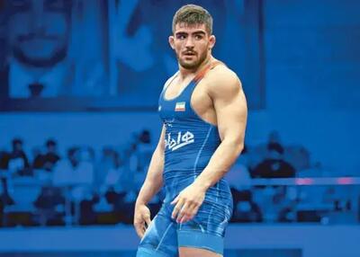  مبین، چهارمین فینالیست ایران در بیشکک