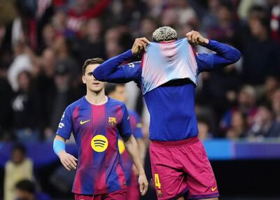  بارسلونا ۱۵ میلیون یورو از دست داد