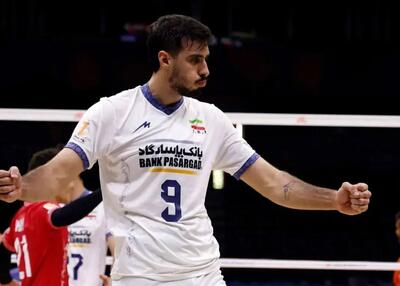  در انتظار با انگیزه‌ترین ورژن ستاره تیم ملی در VNL