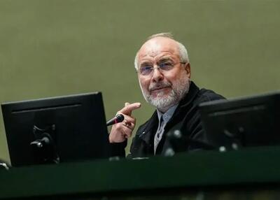  قالیباف تیم آمریکایی را تحت تاثیر قرار داد