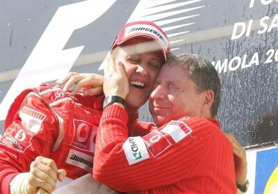  مدیرعامل پیشین فراری: شوماخر برخلاف تصور، مغرور نبود