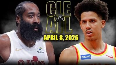  خلاصه بسکتبال کلیولند کاوالیرز- آتلانتا هاوکس