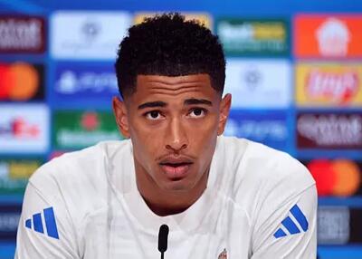  بلینگام: این فینال است، یا همه یا هیچ!