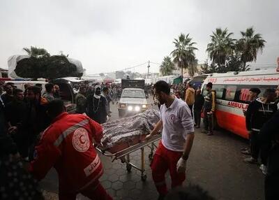  ادامه نقض آتش‌بس در غزه