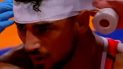  کسب مدال برنز در وزن 70 کیلوگرم توسط سینا خلیلی