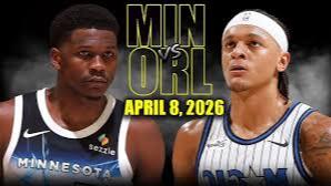  خلاصه بسکتبال اورلاندو مجیک - مینه سوتا تیمبرولوز