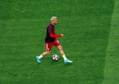  ترکیب لیورپول و پی‌اس‌جی | صلاح باز هم نیست!