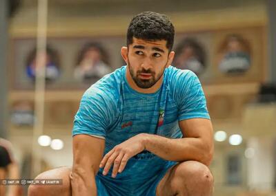  شانس به یزدانی رو کرد: تلاش برای مدال برنز