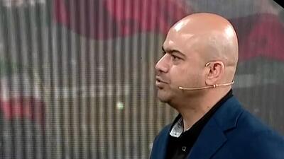  یوسف کرمی: پیشنهاد مهاجرت داشتم اما ...