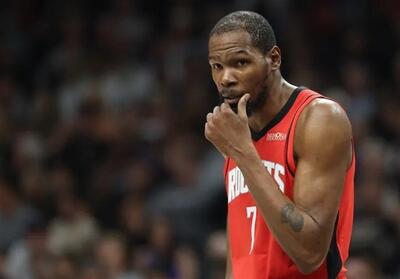  پیرمرد تمام‌نشدنی تیم بسکتبال هیوستون!