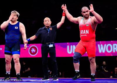  تانک بختیاری و قاطعانه ترین طلای ممکن