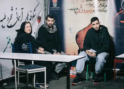  حضور دو چهره سرشناس بسکتبال در موکب اربعین