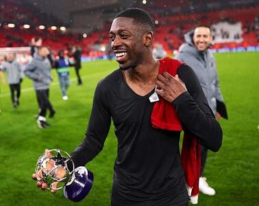  دمبله: پاریس به دنبال پایان رویایی فصل است