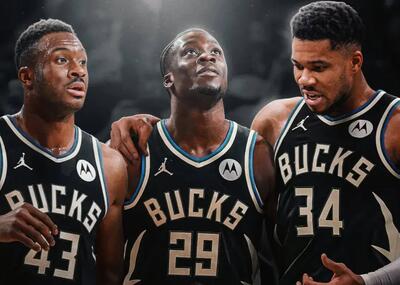  غول یونانی و افسانه سه برادر در تاریخ NBA