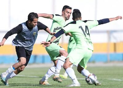  اولین پیروزی در بازی‌های دوستانه برای گل‌گهر