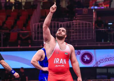  پرونده فرنگی بسته شد: صددرصد مدال برای ایران