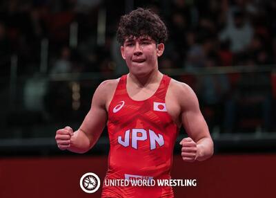  ایرانی ها در کشتی ژاپن برق می زنند!