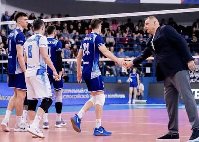  بزرگ‌ترین ناکامی فصل به نام مربی تیم ملی والیبال