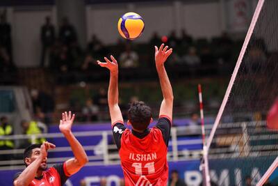  آتش‌بس و شاید احیای ناگهانی لیگ برتر والیبال ایران