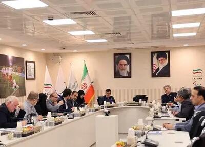  طرح جذب جانبازان وطن در ورزش استارت خورد