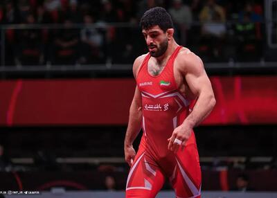  کولاک طلایی کامران با چاشنی ضربه فنی