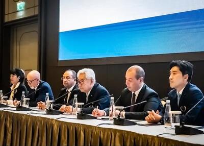  دکتر چو با دیدن ایرانی ها به وجد آمد!