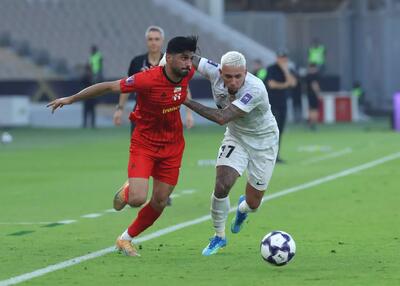  کاپیتان جدید تراکتور در آخرین لحظات (عکس)