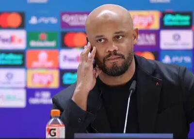  کمپانی: به هیچ وجه فریب رئال مادرید را نمی‌خوریم