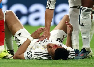  اعتراف کمیته داوران: خطا روی امباپه پنالتی بود