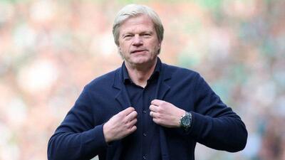  توصیه اولیور کان به موسیالا جنجال به‌پا کرد!