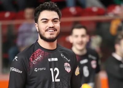  بمب والیبال ایران: پیاتزا کاپیتان را به ورشو می‌برد!