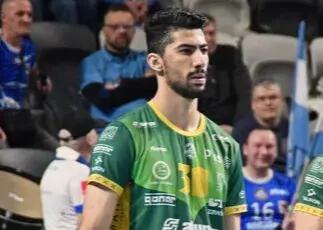  دومین مسافر والیبال ایران به لیگ ژاپن