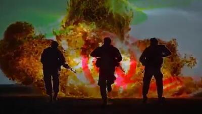  آمادگی گروه فانتوم در محافظت از خلیج فارس