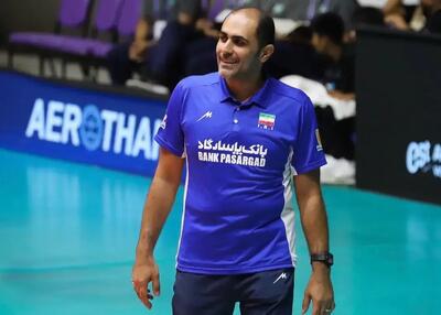  یکی دیگر از تیم‌های ملی والیبال ایران لیست داد