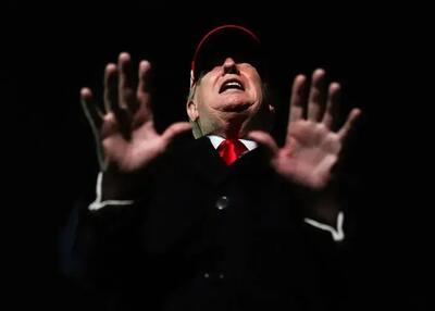  گاردین: ترامپ به شدت به راهی برای خروج از جنگ نیاز دارد