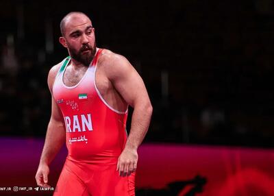  زارع، قهرمان بلامنازع سنگین وزن آسیا