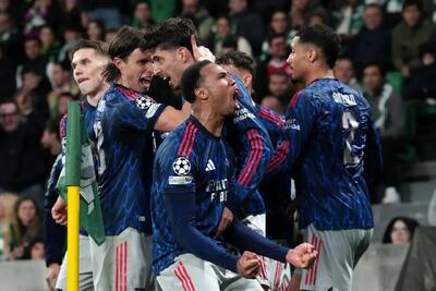  ترکیب احتمالی آرسنال اعلام شد